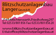 (c) Blitzschutzanlagenbau.at